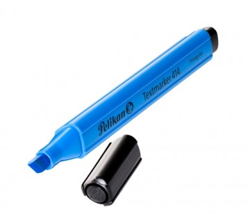 pelikan Textmarker triangular blue 414