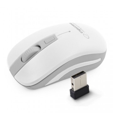 Esperanza EM126EW OPTICAL MOUSE WHITE