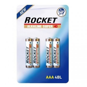 Rocket LR03HD-4BB (AAA) Super HD Блистерная упаковка 4шт.