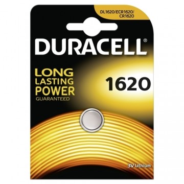 Duracell DL1620 Blister Pack 1pcs.