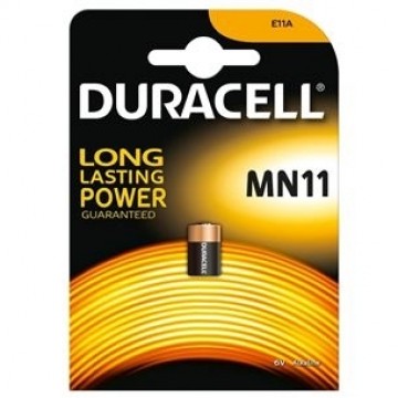 Duracell MN 11 Blister Pack 1pcs.