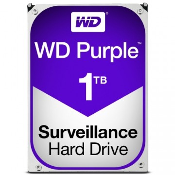 WD Western Digital Purple 3.5" 1000 GB Serial ATA III