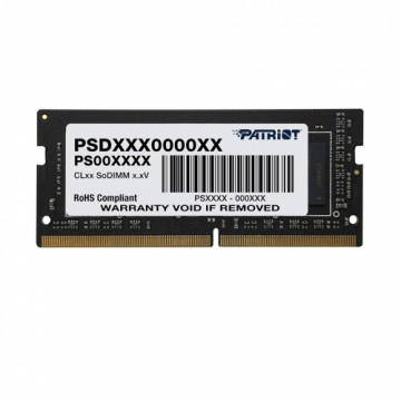 Patriot Memory Patriot SO-DIMM DDR4 8GB 3200MHz