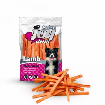 CALIBRA JOY DOG - lamb strips - przy dla psa 80g