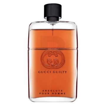 Gucci Guilty Pour Homme Absolute parfimērijas ūdens vīriešiem 90 ml