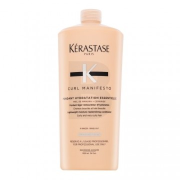 Kerastase Kérastase Curl Manifesto Fondant Hydratation Essentielle barojošs kondicionieris cirtainiem un frizētiem matiem 1000 ml