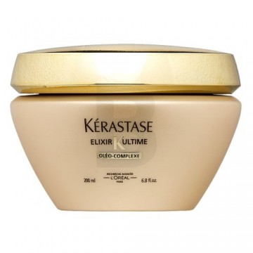 Kerastase Kérastase Elixir Ultime Masque barojoša matu maska visiem matu tipiem 200 ml