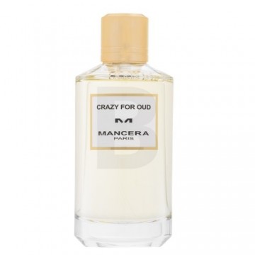 Mancera Crazy For Oud unisex eau de parfum 120 ml
