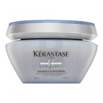 Kerastase Kérastase Blond Absolu Masque Cicaextreme для платиновых светлых и седых волос 200 мл