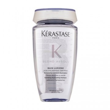 Kerastase Шампунь Kérastase Blond Absolu Bain Lumière для платиновых светлых и седых волос 250 мл