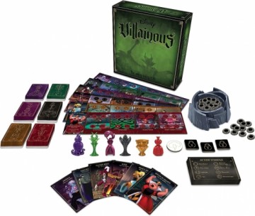 RAVENSBURGER spel Disney Villainous, 26295