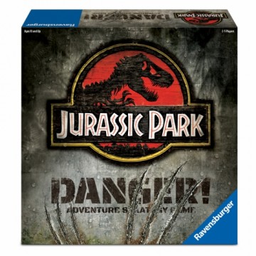 RAVENSBURGER board game Jurassic Park Danger Game, 26294