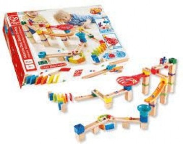 HAPE  ball run track Marble Run, E1101A