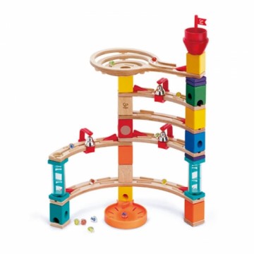 HAPE ball run track-tower Castle Escape, E6019A