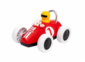 Brio Infant BRIO elektroniskā rotaļlieta Play & Learn Action Racer, 30234