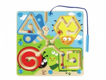 "HAPE magn?tisk? sp?le ""Best Bugs Magnetic Maze"", E1709B"