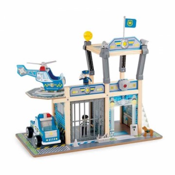 HAPE Metro Police Dept Playset, E3050