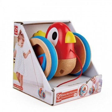 HAPE Pull along Bird, E0360