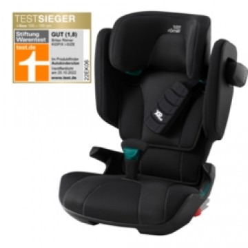 Britax - Romer BRITAX RÖMER autokrēsls KIDFIX i-SIZE, galaxy black, 2000037173