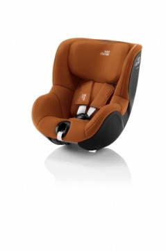 Britax - Romer BRITAX DUALFIX 5Z autokrēsls Golden Cognac 2000038854