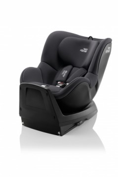 Britax - Romer BRITAX RÖMER autokrēsls DUALFIX M PLUS , midnight grey, 2000036889