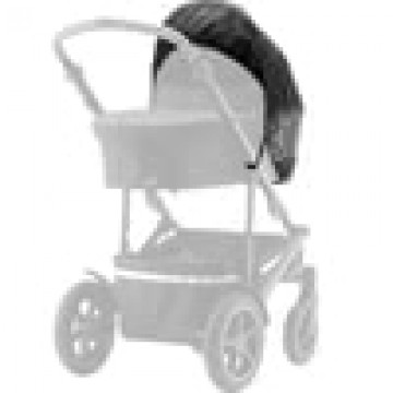 Britax - Romer BRITAX STAY SAFE HOOD BLACK 2000032538