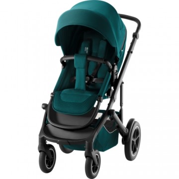 Britax - Romer BRITAX RÖMER ratiņi SMILE 5Z, atlantic green - greensense, 2000037977