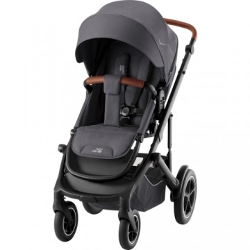 Britax - Romer BRITAX RÖMER stroller SMILE 5Z, midnight grey, 2000037972