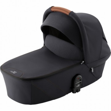 Britax - Romer BRITAX RÖMER carrycot SMILE 5Z, fossil grey - greensense, 2000037994