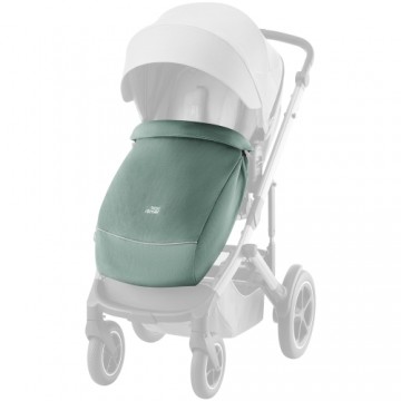 Britax - Romer BRITAX RÖMER footcover SMILE 4, jade green, 2000037421