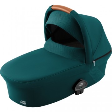 Britax - Romer BRITAX carrycot SMILE III HARD, atlantic green, 2000036115