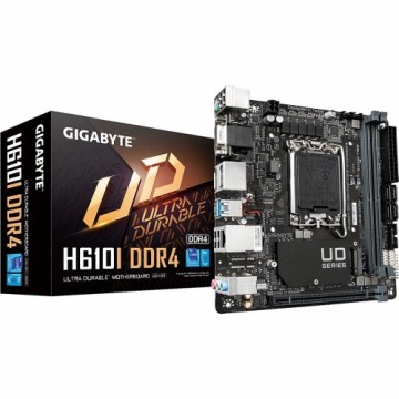 Gigabyte   GIGABYTE H610I LGA1700