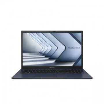 Asus ExpertBook | B1502CVA-BQ1905X | Star Black | 15.6 " | FHD | 1920 x 1080 pixels | Anti-glare | Intel Core i3 | i3-1315U | 16 GB | DDR4 | SSD 256 GB | Intel UHD Graphics | Windows 11 Pro | 802.11ax | Bluetooth version 5.2 | Keyboard language English | 