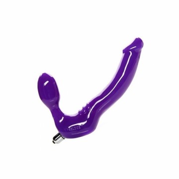 Мастурбатор Двойное проникновение Tantus F9911 Фиолетовый