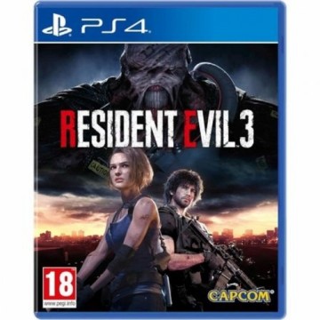 Видеоигры PlayStation 4 Sony Resident Evil 3