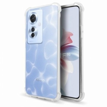 Pārvietojams Pārsegs PcCom Oppo Reno 11F 5G Caurspīdīgs OPPO