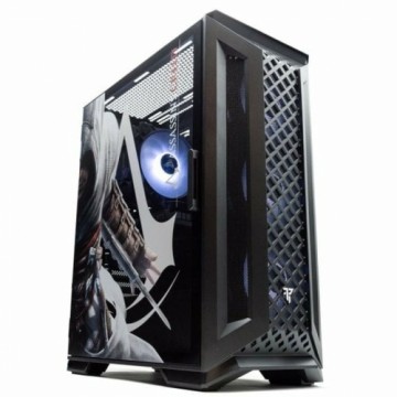 Настольный ПК PcCom Ready Intel Core i5-12400F 32 GB RAM 1 TB SSD Nvidia Geforce RTX 4060