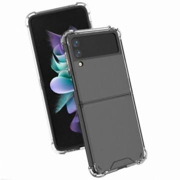 Pārvietojams Pārsegs Cool Galaxy Z Flip3 Caurspīdīgs Samsung