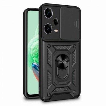 Pārvietojams Pārsegs Cool Redmi Note 12 5G | POCO X5 5G Melns Xiaomi