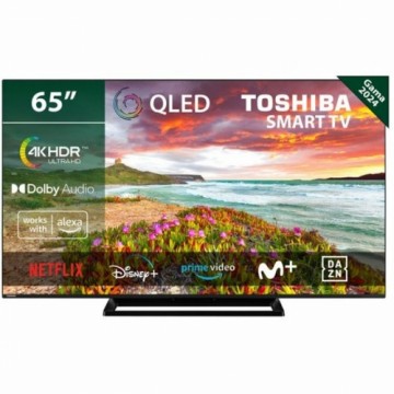 Viedais TV Toshiba 55UV3363DG 4K Ultra HD 65"