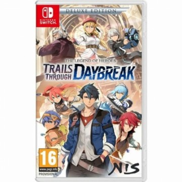 Видеоигра для Switch Nis The Legend of Heroes: Trails through Daybreak