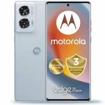 Смартфоны Motorola Motorola Edge 50 Fusion 6,7" Octa Core 8 GB RAM 256 GB Синий