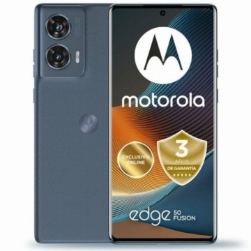 Смартфоны Motorola Motorola Edge 50 Fusion 6,7" Octa Core 8 GB RAM 256 GB Серый