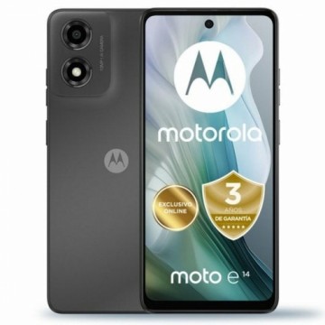 Смартфоны Motorola Motorola Moto e14 6,1" Octa Core 2 GB RAM 64 Гб Серый