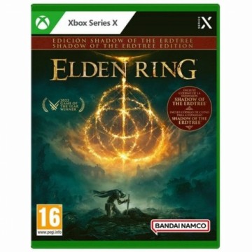 Videospēle Xbox Series X Bandai Namco Elden Ring: Shadow of the Erdtree Edition