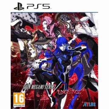 Видеоигры PlayStation 5 Atlus Shin Megami Tensei V: Vengeance