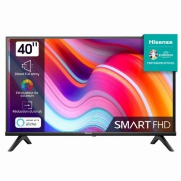 Смарт-ТВ Hisense 40A49K Full HD 40" LED D-LED