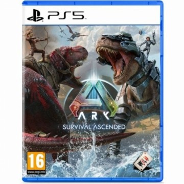 Видеоигры PlayStation 5 Sony Ark: Survival Ascended