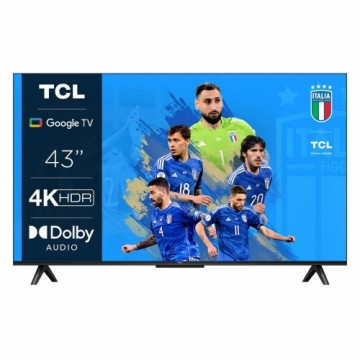 Viedais TV TCL 43P635 4K Ultra HD 43" LED HDR D-LED