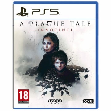 Videospēle PlayStation 5 KOCH MEDIA A Plague Tale: Innocence